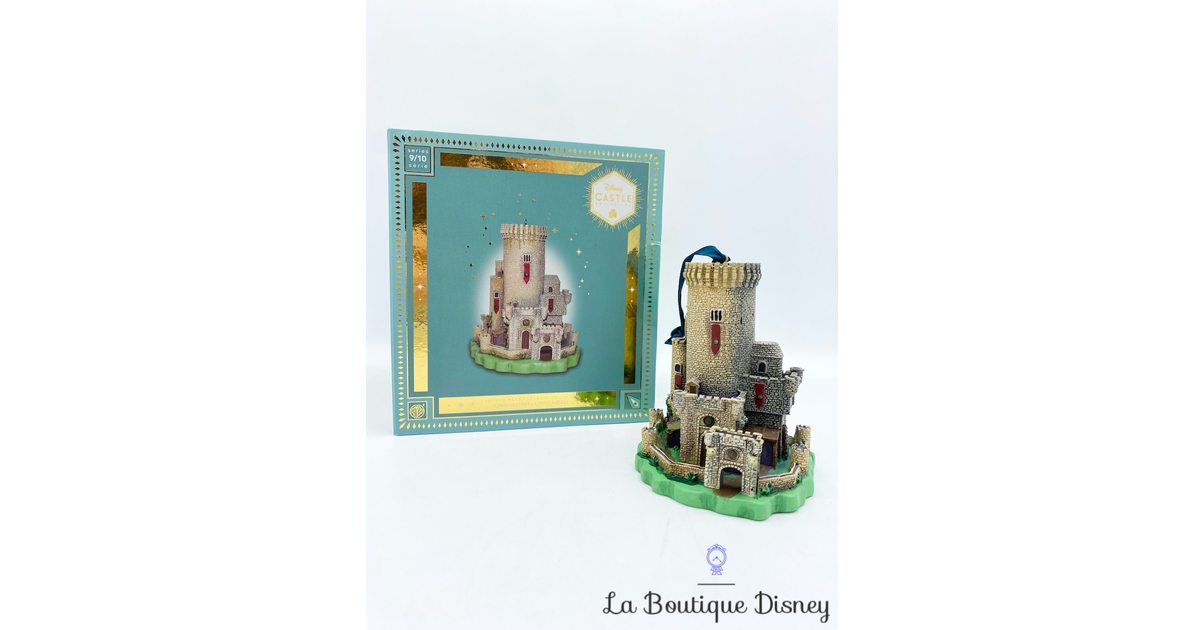 Ornement Disney Castle Collection 9/10 Château de Mérida Rebelle
